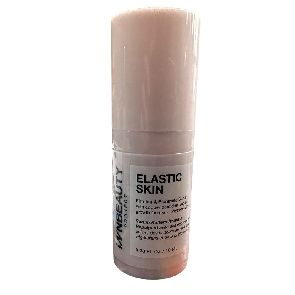 INNBEAUTY Project Elastic Skin - Firming and Plumping Serum - Travel Size 0.33oz